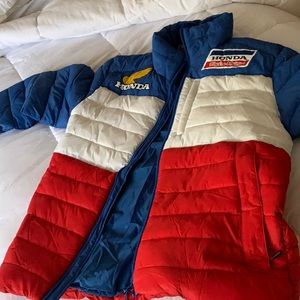 Honda jacket